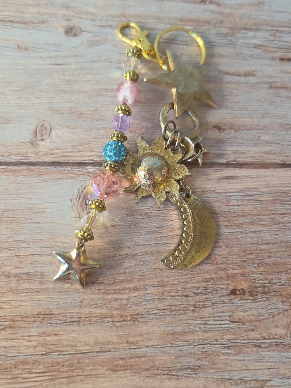 Celestial Bag Charm